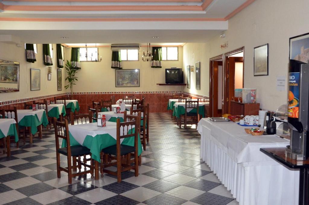 Hotel La Noria Лепе Экстерьер фото