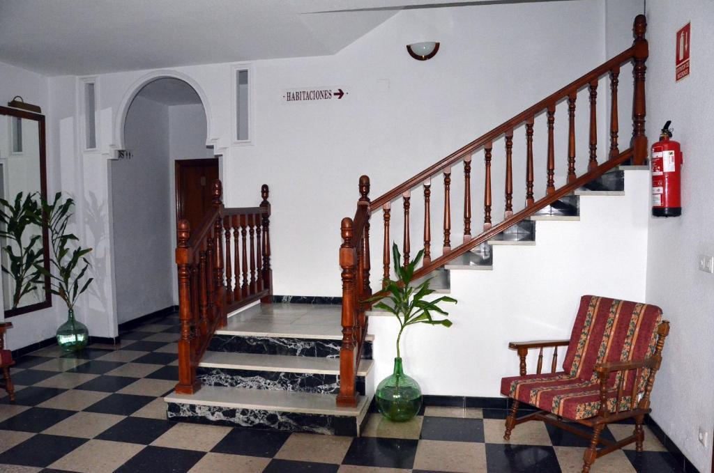 Hotel La Noria Лепе Экстерьер фото