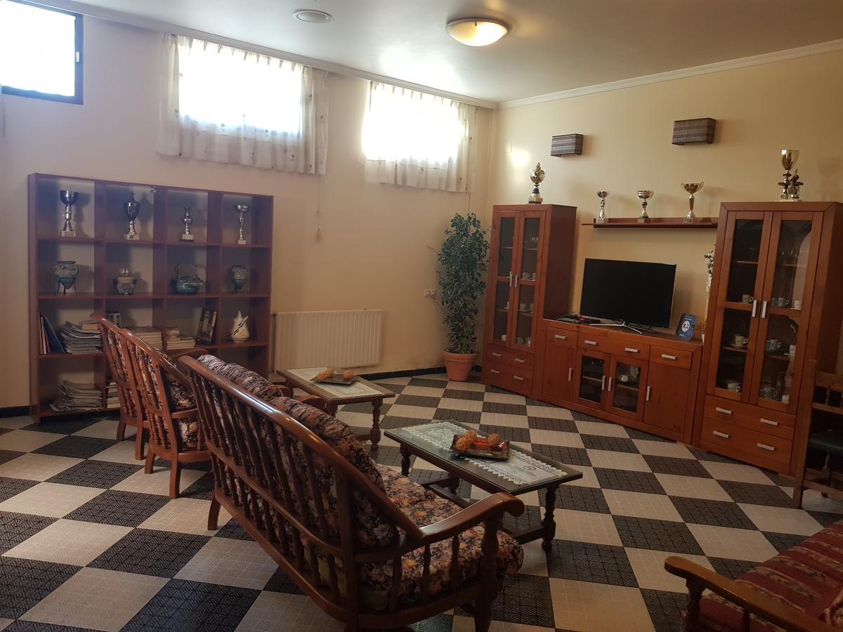 Hotel La Noria Лепе Экстерьер фото