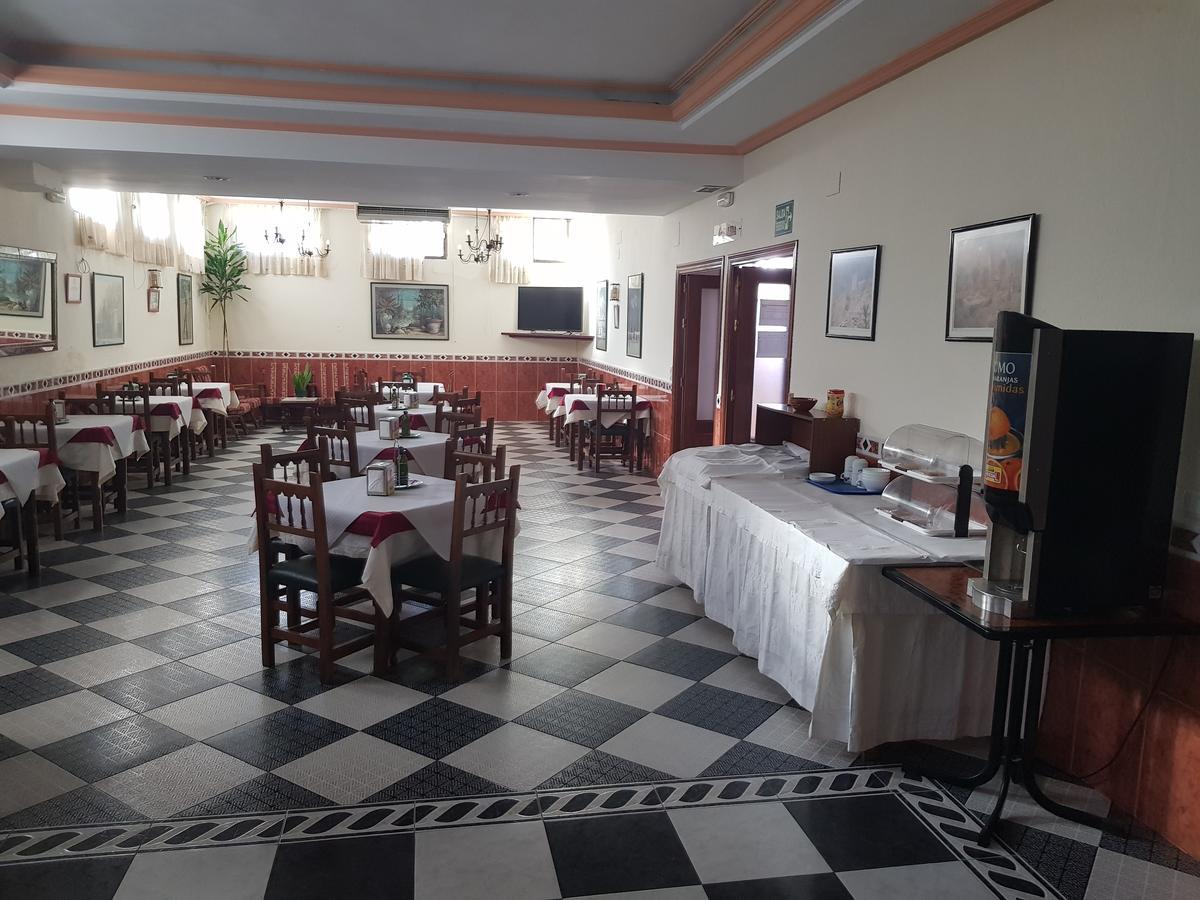 Hotel La Noria Лепе Экстерьер фото