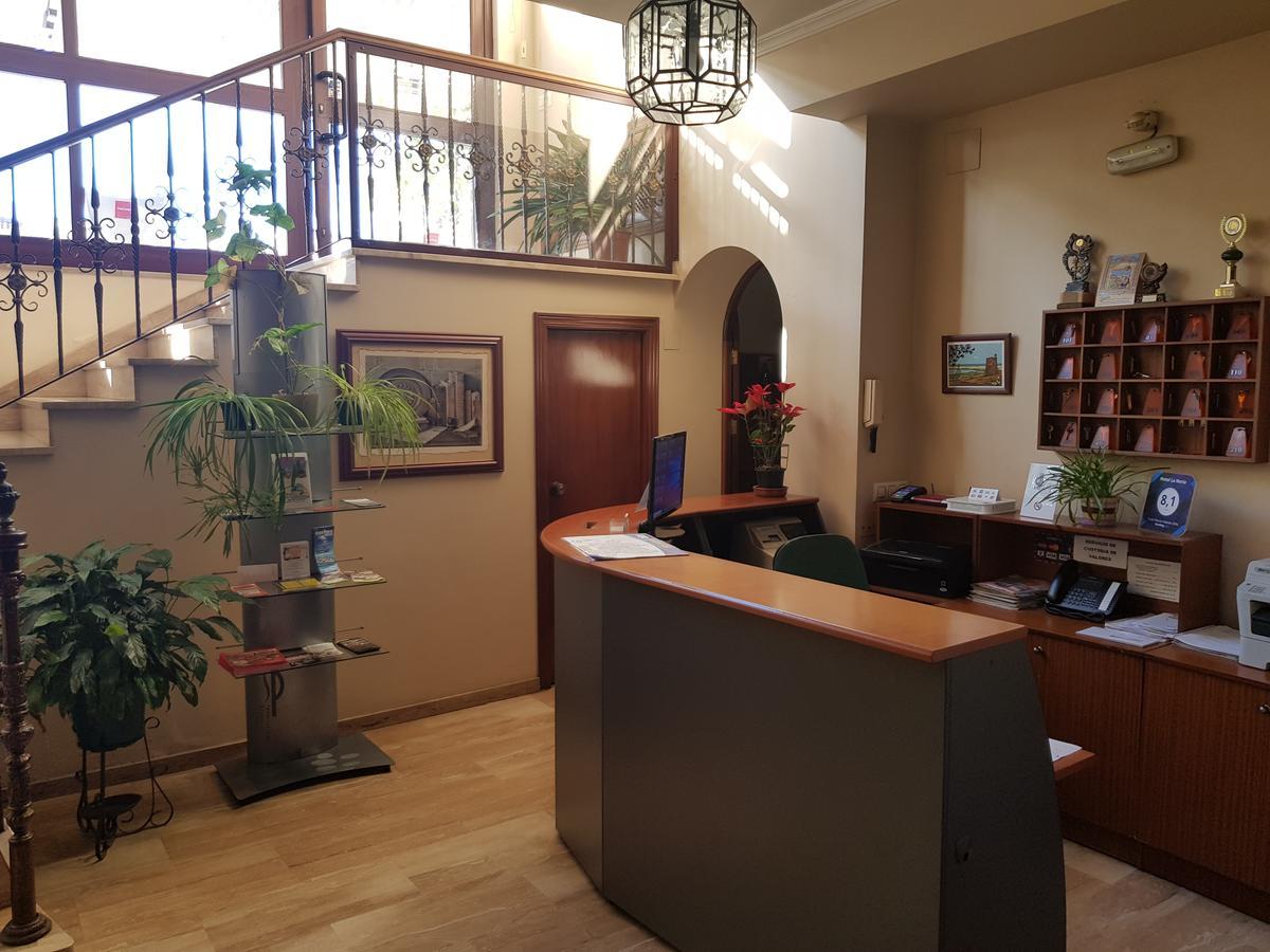 Hotel La Noria Лепе Экстерьер фото