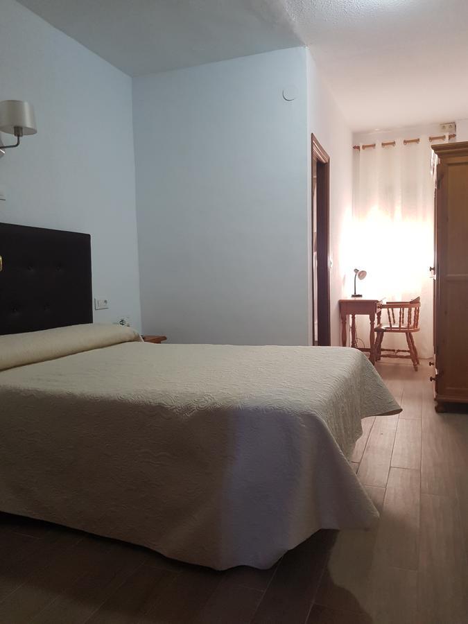 Hotel La Noria Лепе Экстерьер фото
