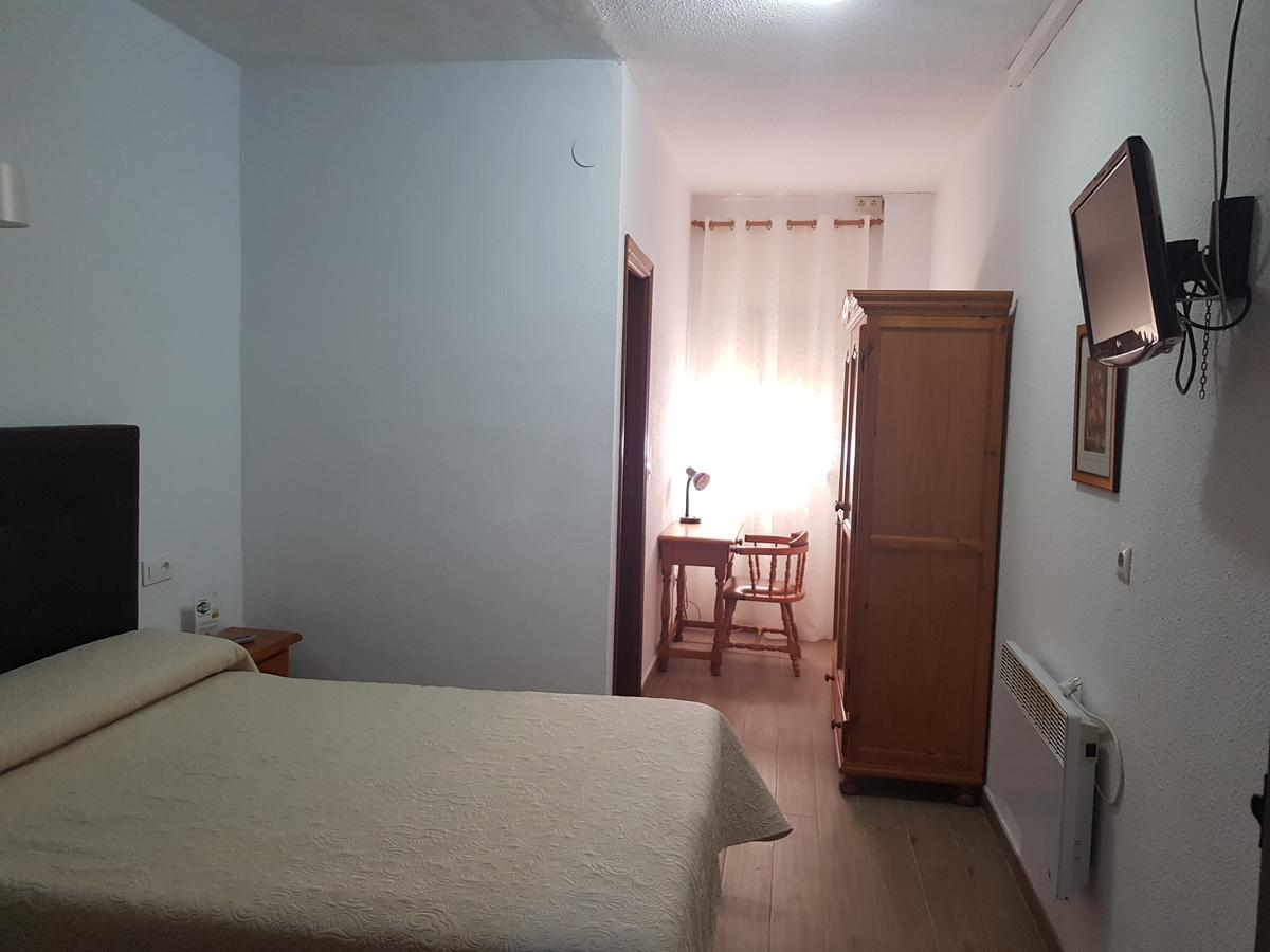 Hotel La Noria Лепе Экстерьер фото