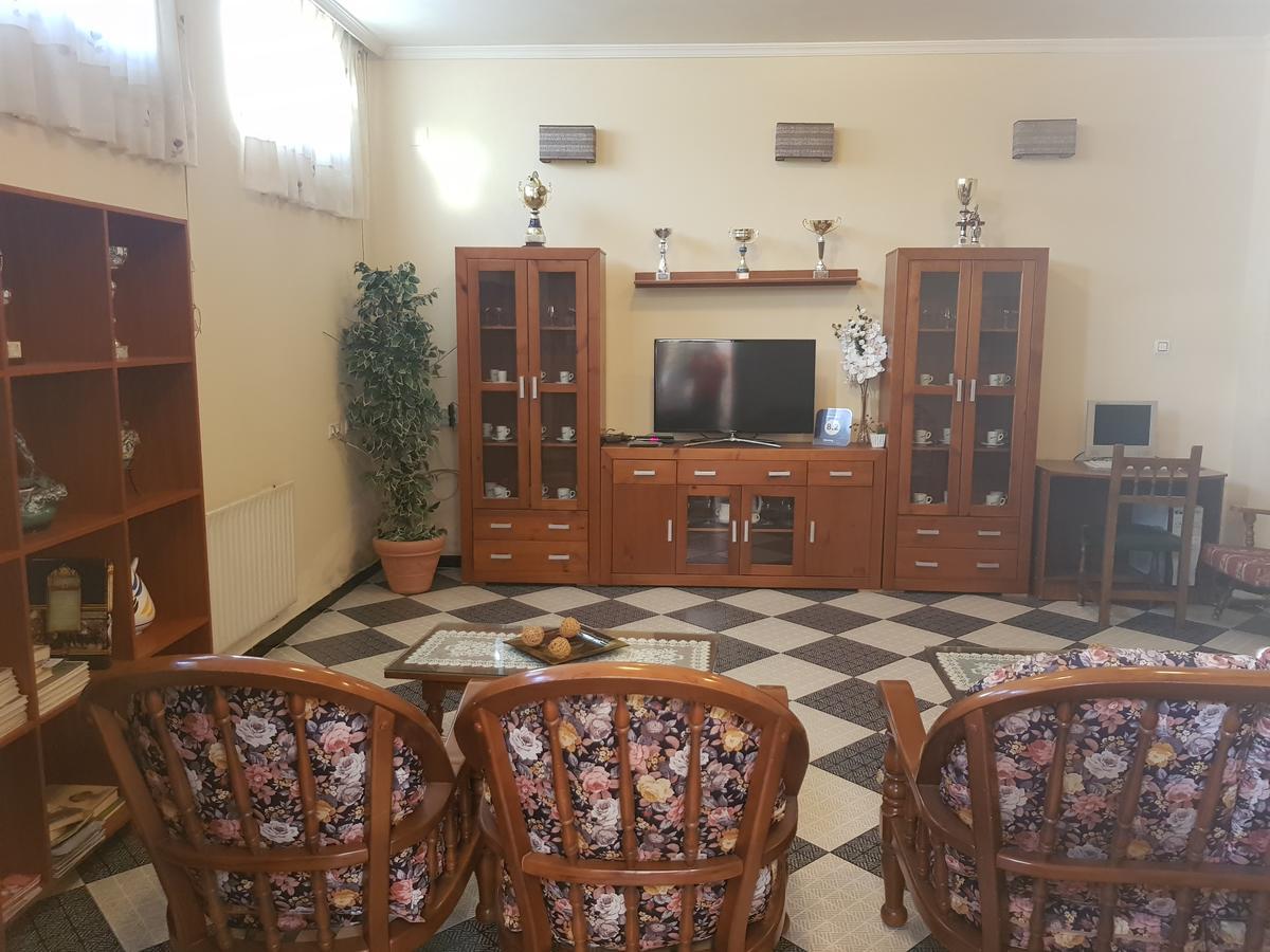 Hotel La Noria Лепе Экстерьер фото