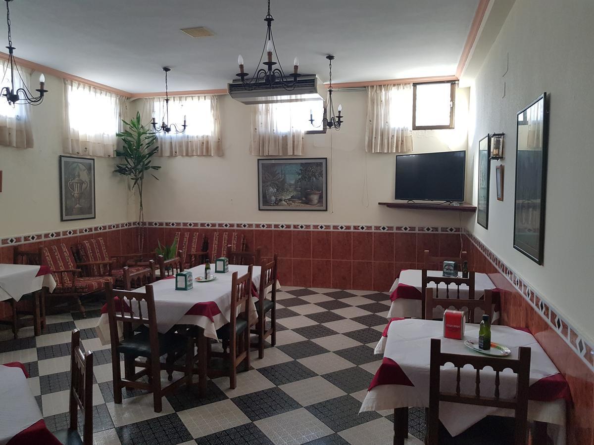 Hotel La Noria Лепе Экстерьер фото