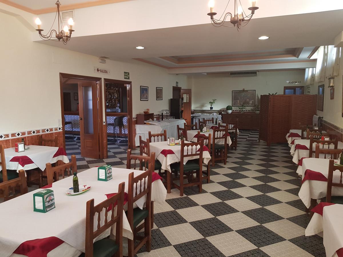 Hotel La Noria Лепе Экстерьер фото