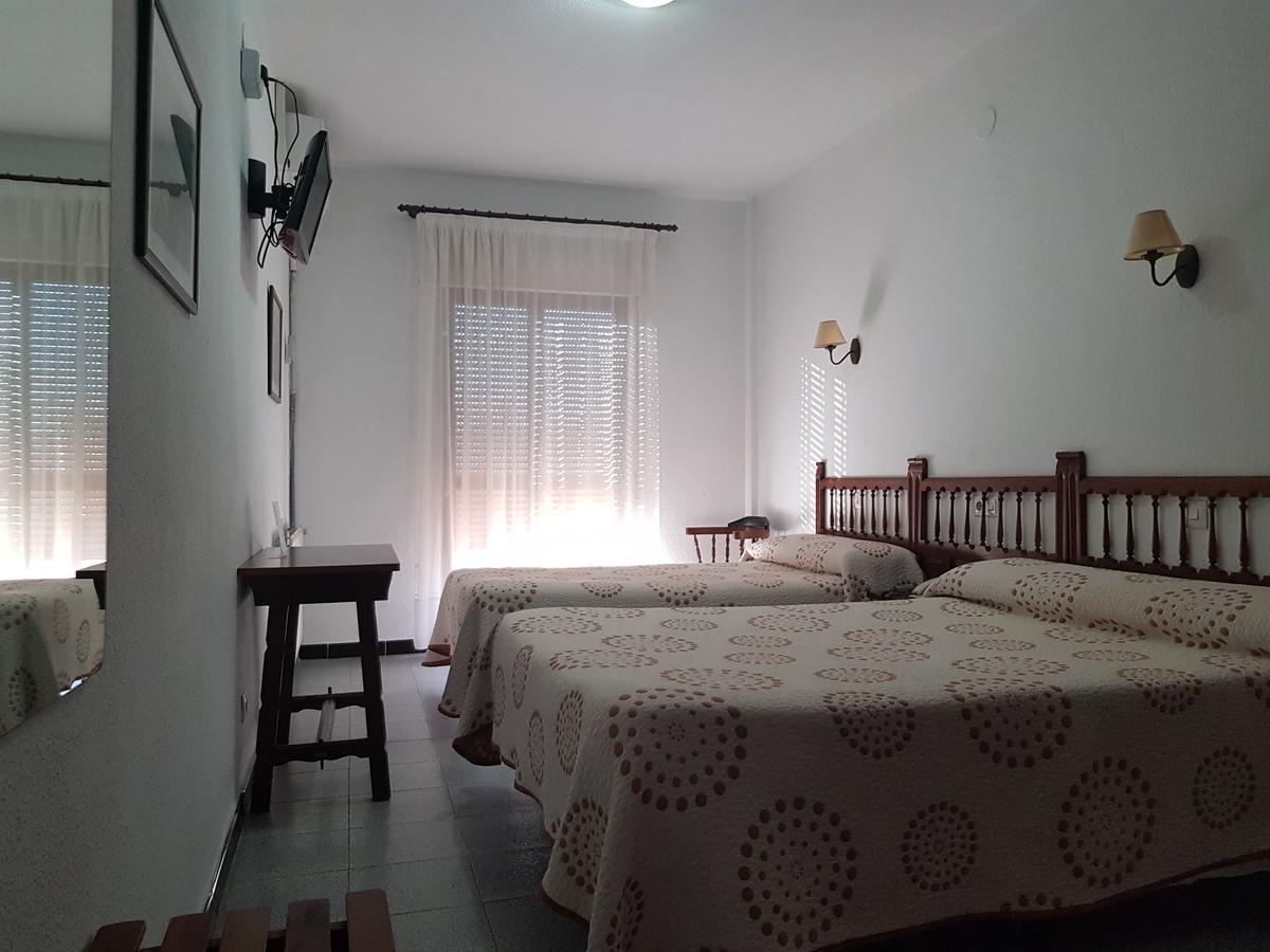 Hotel La Noria Лепе Экстерьер фото
