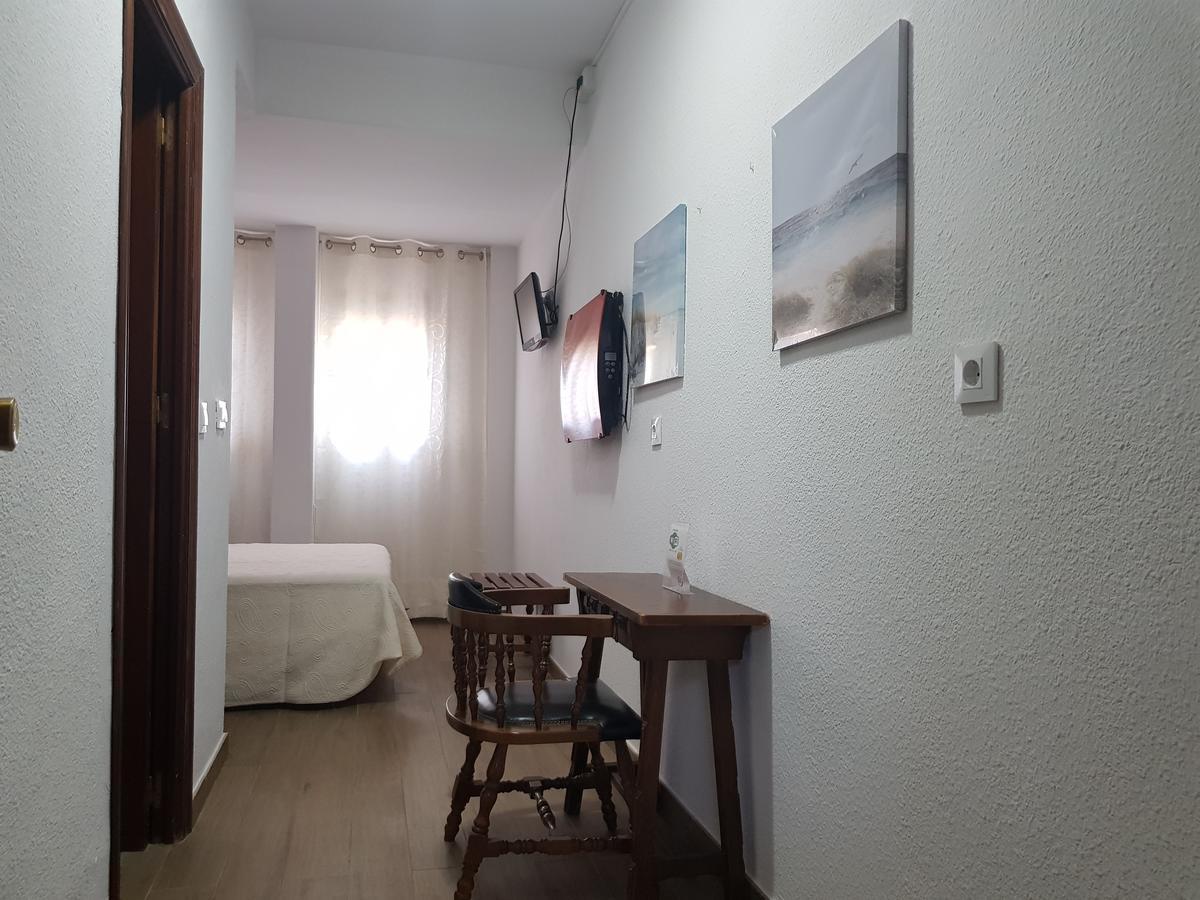 Hotel La Noria Лепе Экстерьер фото