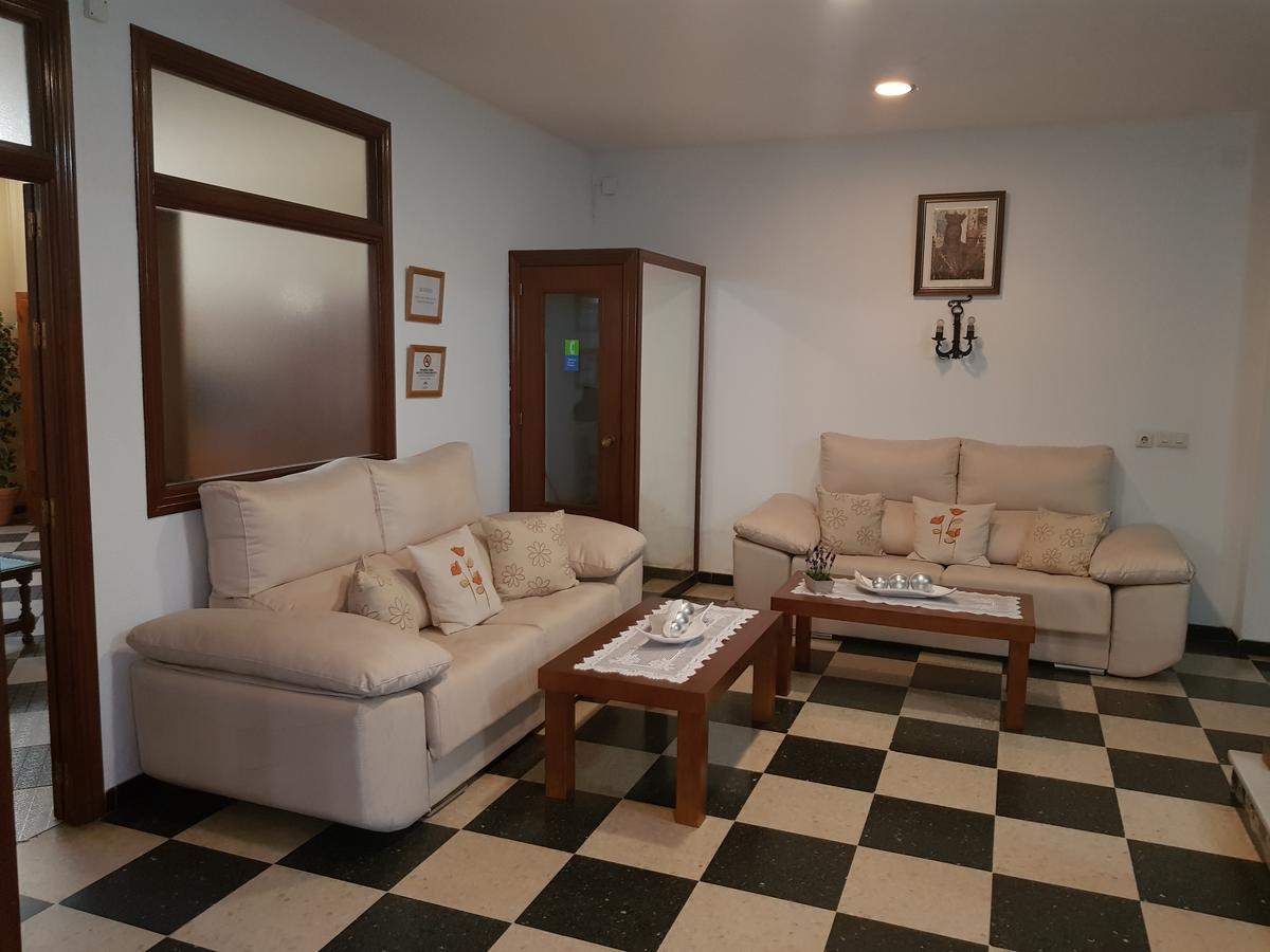 Hotel La Noria Лепе Экстерьер фото