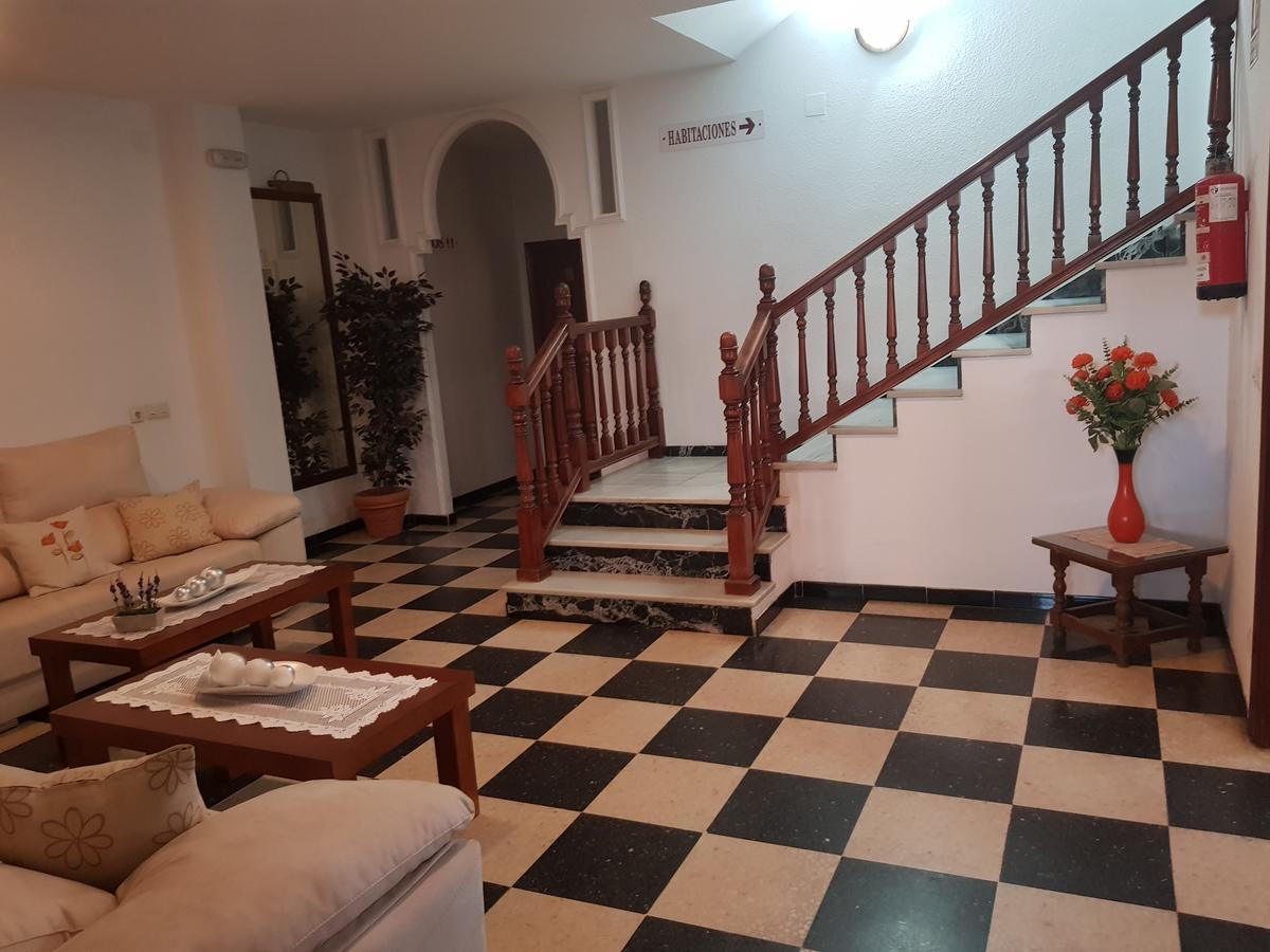 Hotel La Noria Лепе Экстерьер фото