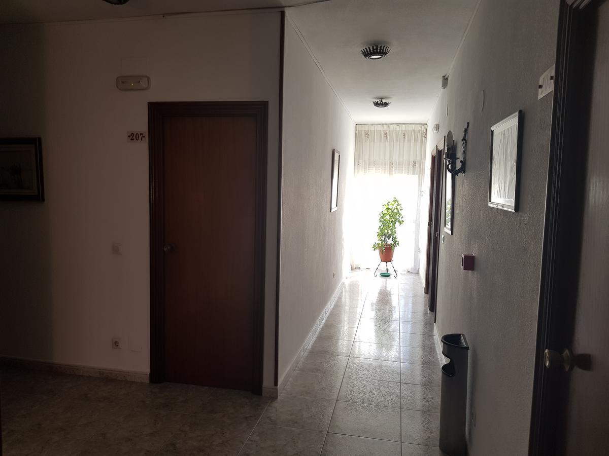 Hotel La Noria Лепе Экстерьер фото