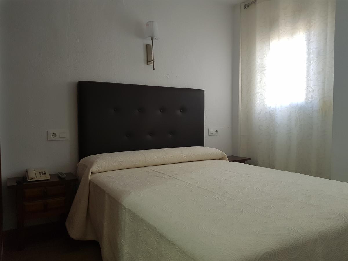 Hotel La Noria Лепе Экстерьер фото
