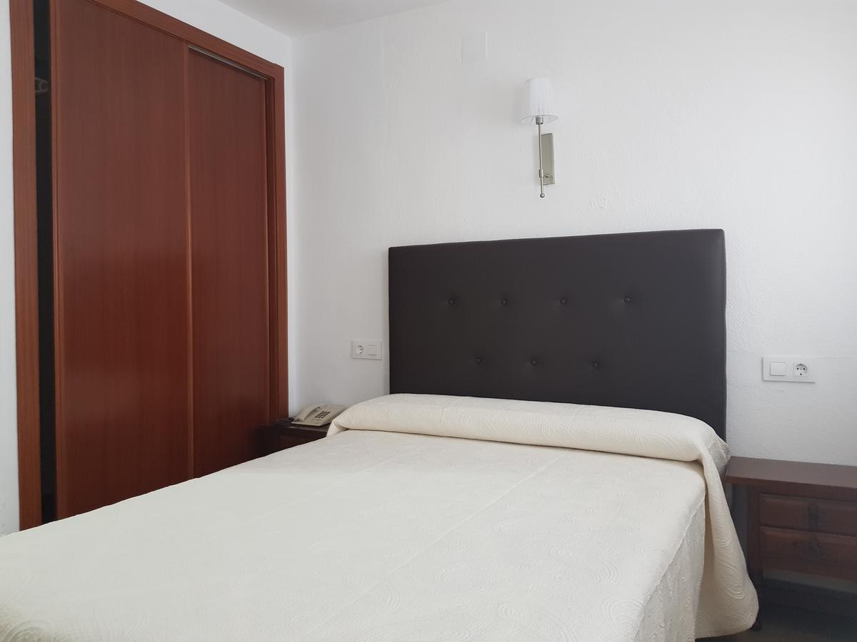 Hotel La Noria Лепе Экстерьер фото