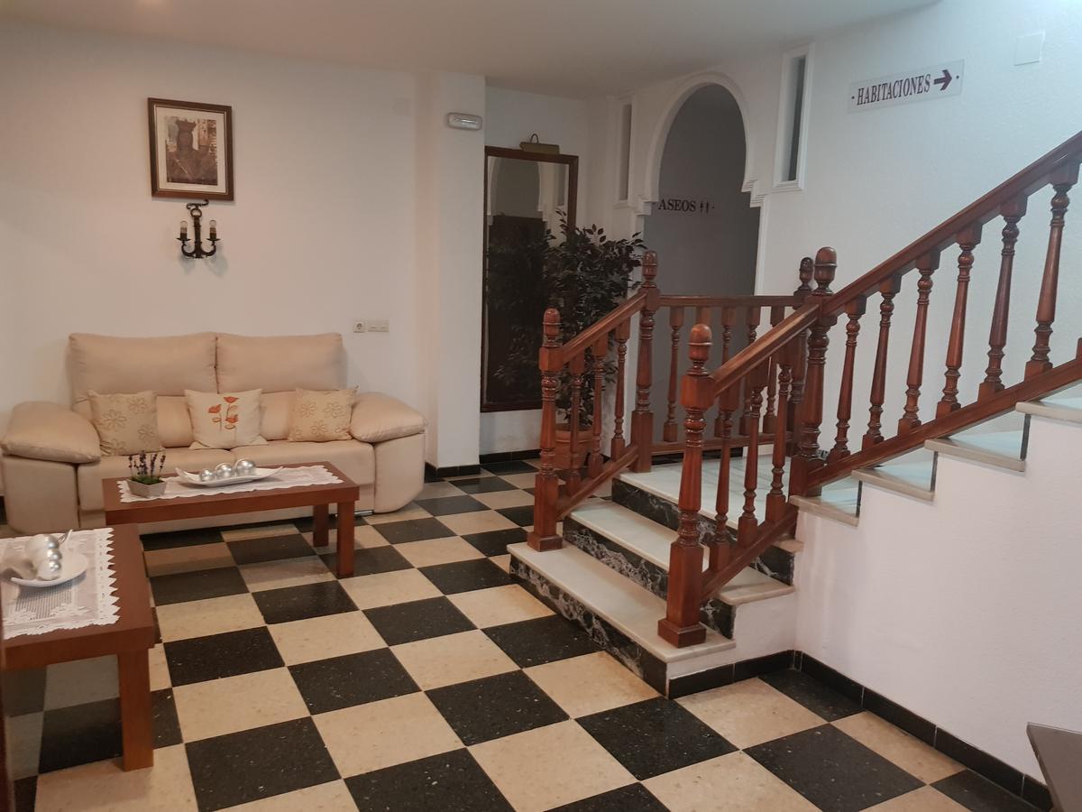 Hotel La Noria Лепе Экстерьер фото