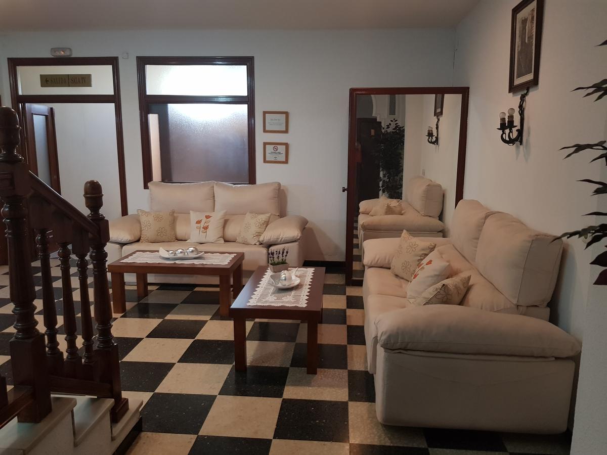 Hotel La Noria Лепе Экстерьер фото