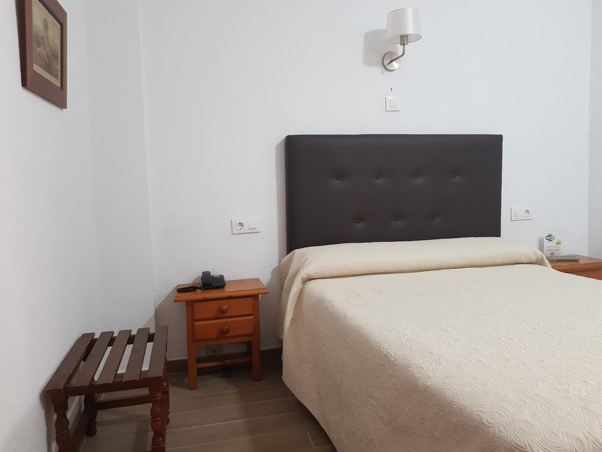 Hotel La Noria Лепе Экстерьер фото