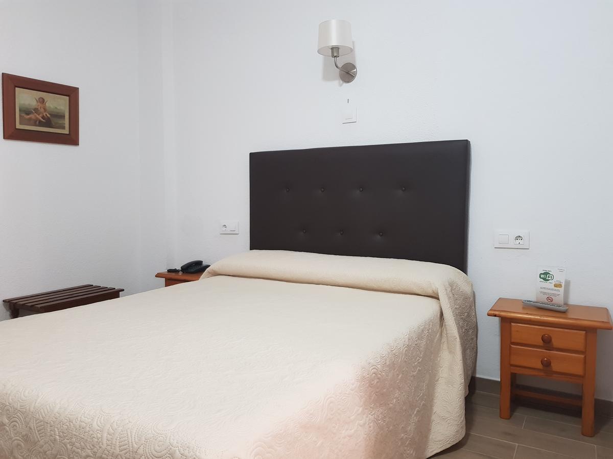 Hotel La Noria Лепе Экстерьер фото