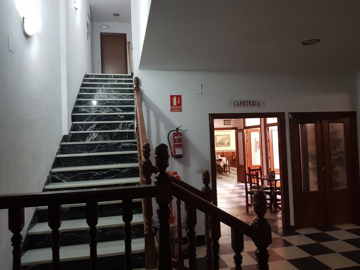 Hotel La Noria Лепе Экстерьер фото