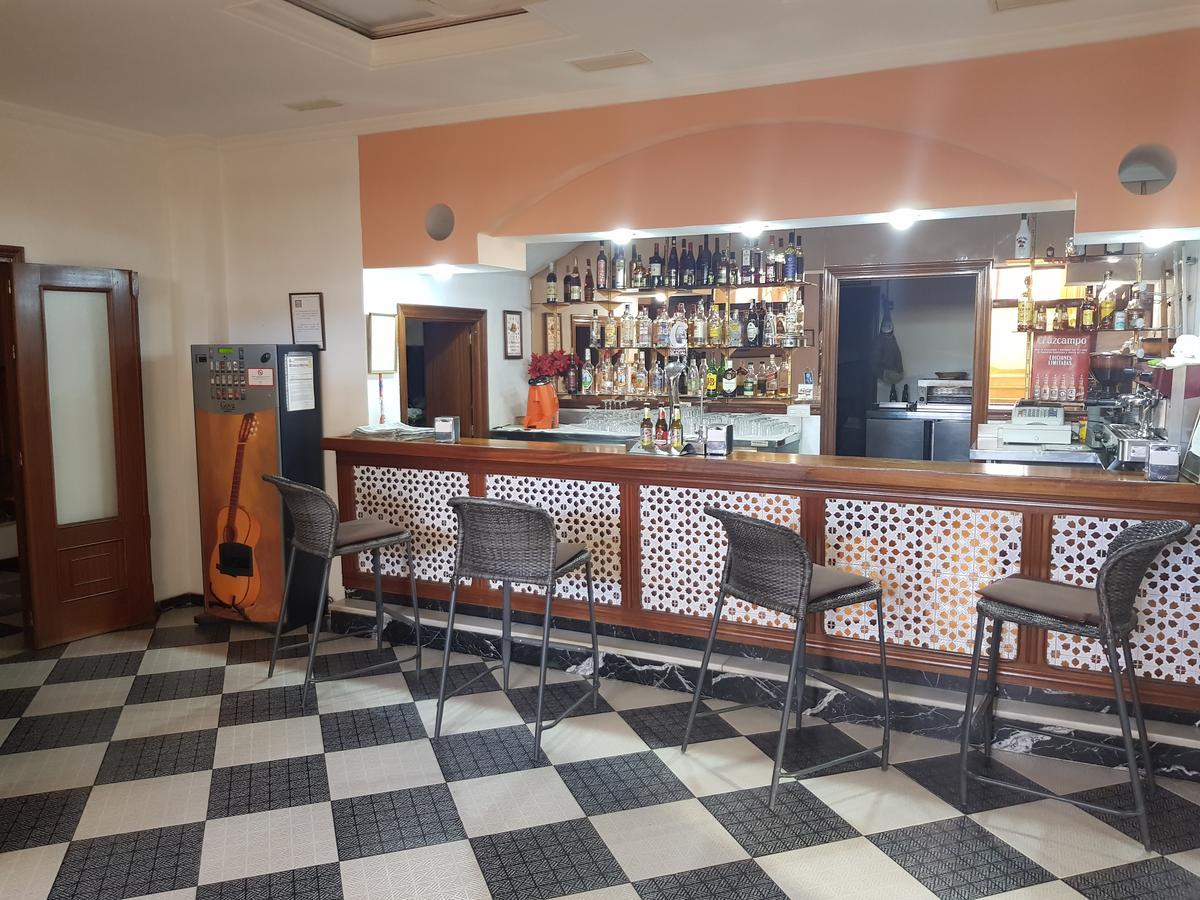 Hotel La Noria Лепе Экстерьер фото
