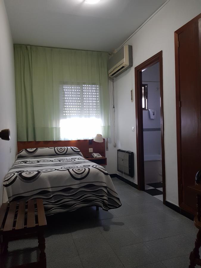 Hotel La Noria Лепе Экстерьер фото