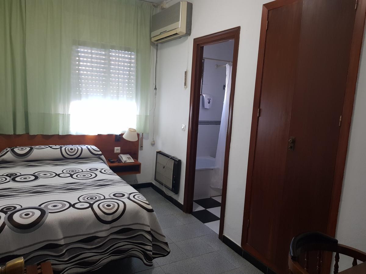 Hotel La Noria Лепе Экстерьер фото