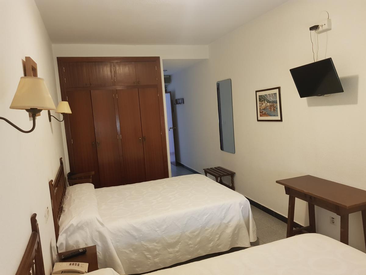 Hotel La Noria Лепе Экстерьер фото