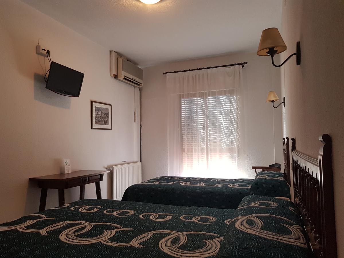 Hotel La Noria Лепе Экстерьер фото