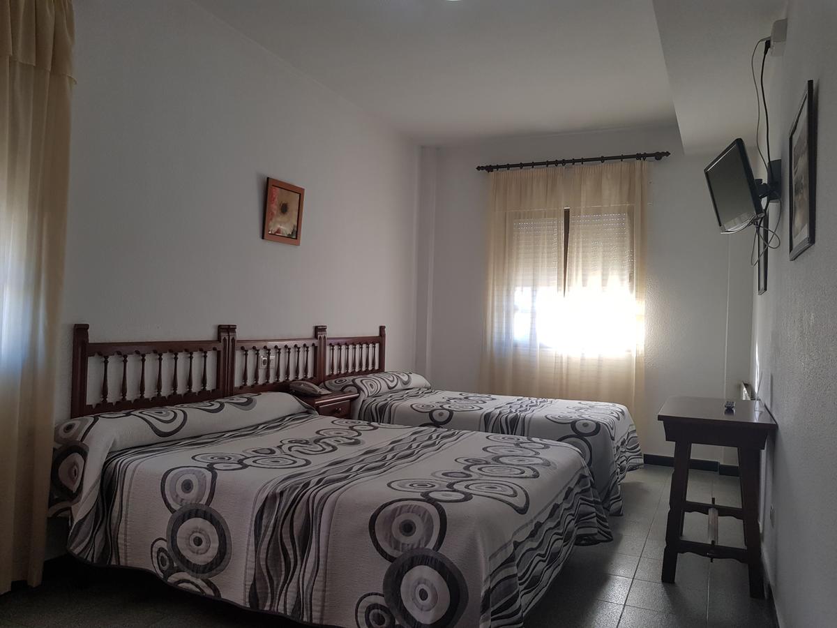 Hotel La Noria Лепе Экстерьер фото