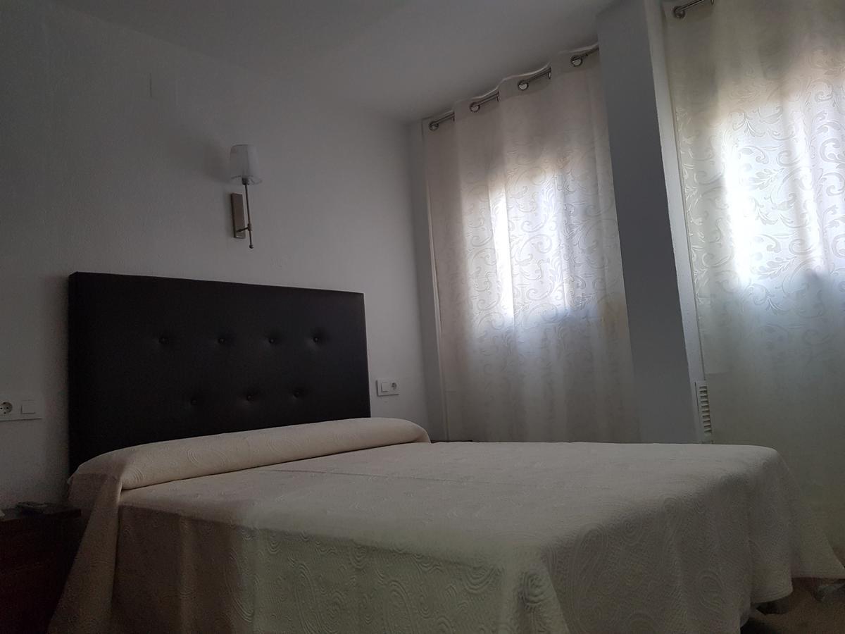 Hotel La Noria Лепе Экстерьер фото