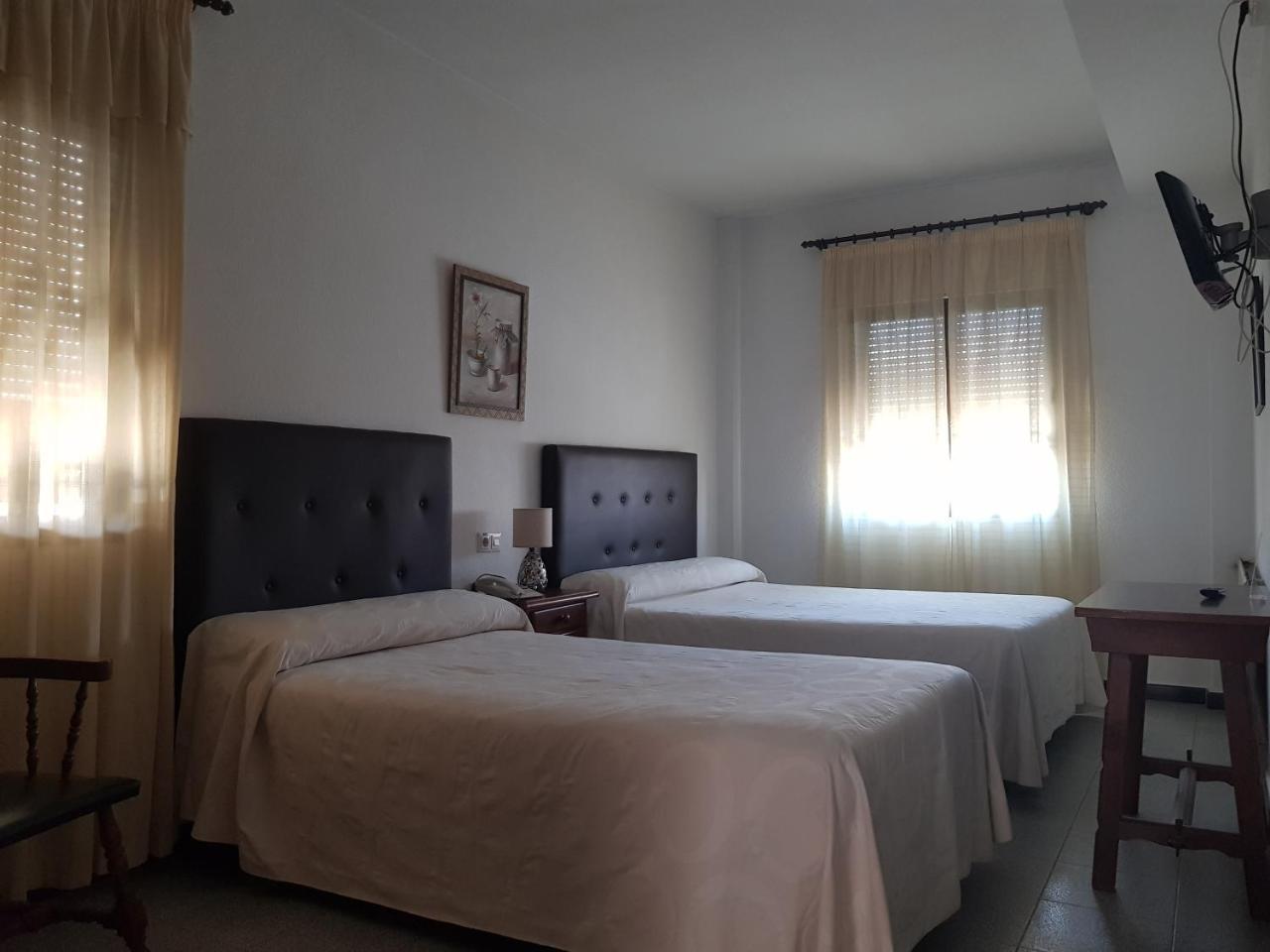 Hotel La Noria Лепе Экстерьер фото