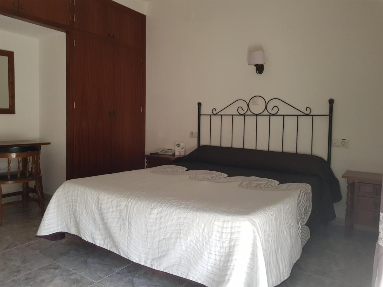Hotel La Noria Лепе Экстерьер фото