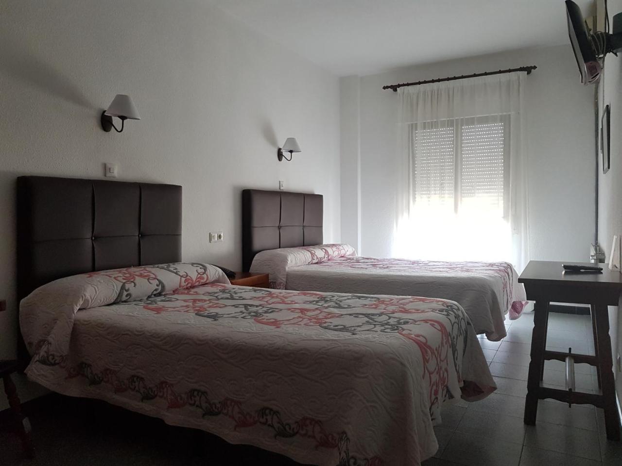 Hotel La Noria Лепе Экстерьер фото