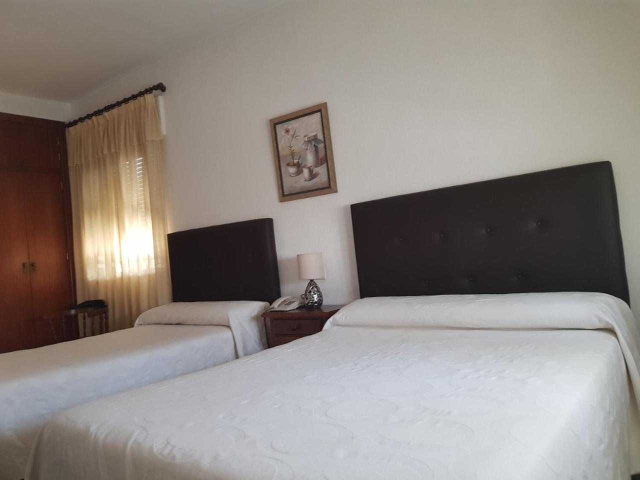 Hotel La Noria Лепе Экстерьер фото