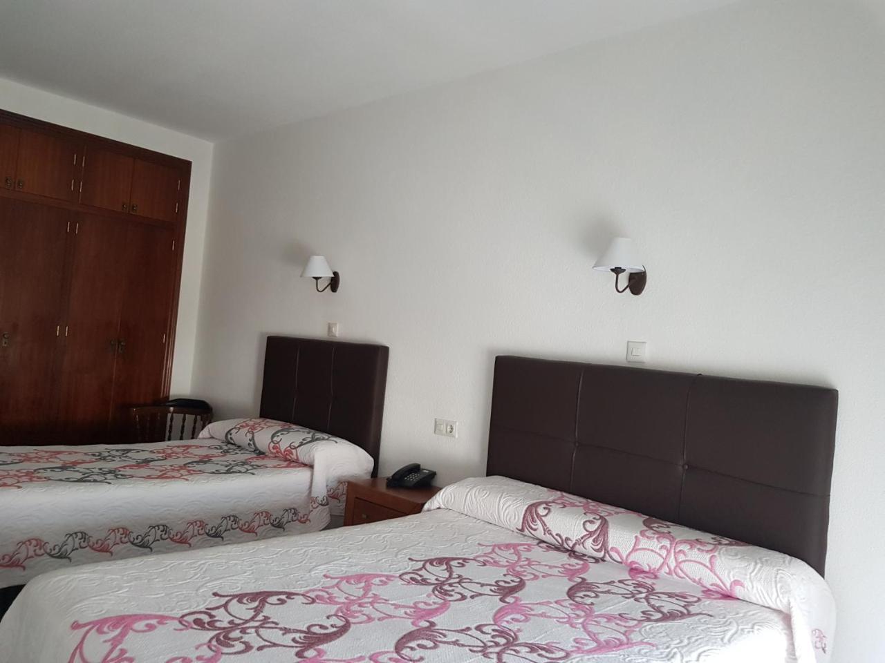 Hotel La Noria Лепе Экстерьер фото